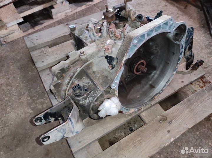 МКПП Chery Fora 2.0