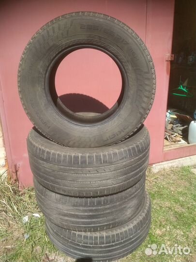 Nokian Tyres Nordman 1 285/65 R17