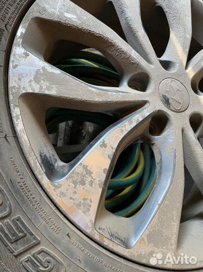 Yokohama Geolandar A/T-S G012 225/60 R17