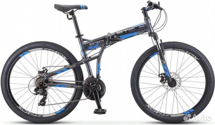 Велосипед Stels Pilot 970 MD v022