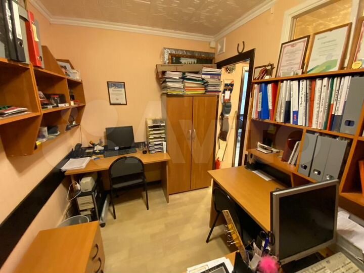 Офис, 43.6 м²