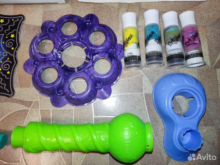 Игровой набор для пластилина play -doh