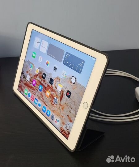 Apple iPad Air 2 64Gb Wi-Fi +Cellular Silver