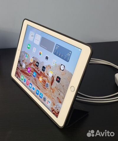 Apple iPad Air 2 64Gb Wi-Fi +Cellular Silver