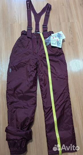 Брюки утепленные Alpex новый