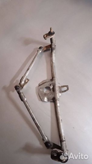 Трапеция стеклоочистителя Skoda Octavia (A4) рест