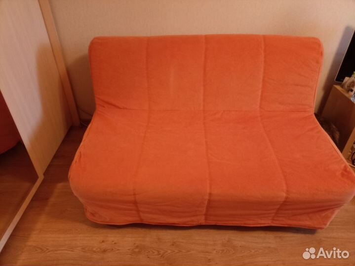 Чехол на диван-кровать Икеа Ликселе Lycksele