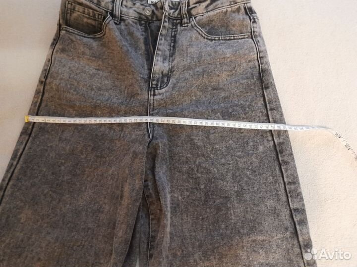 Джинсы befree широкие женские