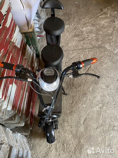 Электро самокат