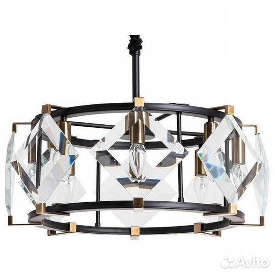 Подвесной светильник Divinare Elliot 7304/04 SP-8