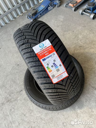 Leao iGreen All Season 215/50 R17 95V