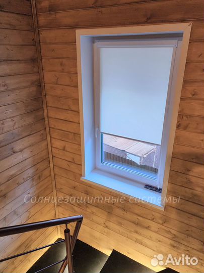 Рулонные шторы и жалюзи от производителя