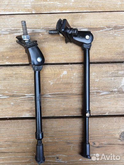 Подножка для велосипеда