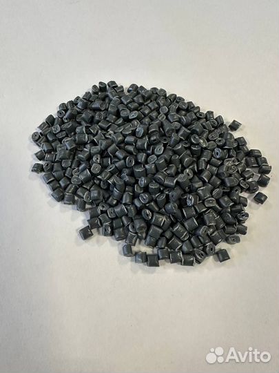 Вторичная гранула пнд