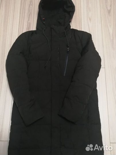 Пуховик мужской