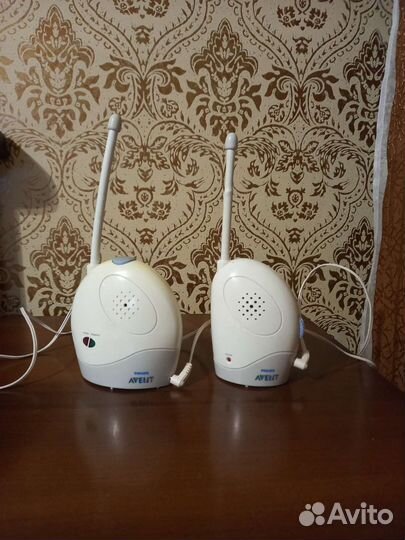 Радио няня avent