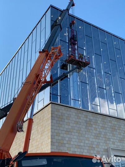 Вакуумный захват для стекла и сэндвич панелей