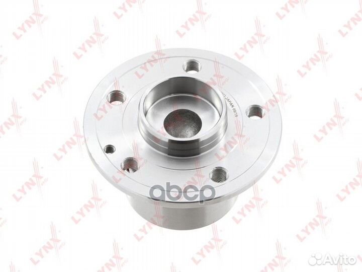 Ступица колеса перед прав/лев WH1411 lynxauto