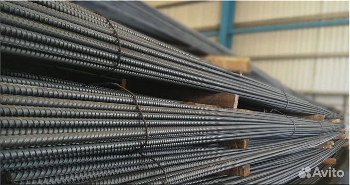 Арматура от производителя