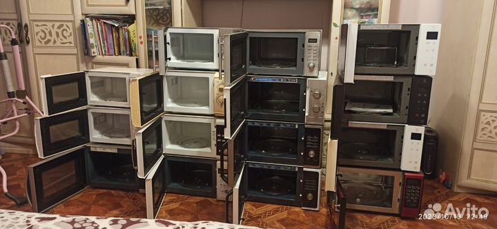 Микроволновая печь