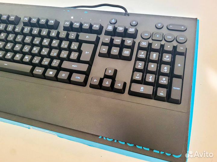 Клавиатура Logitech G213 prodigy