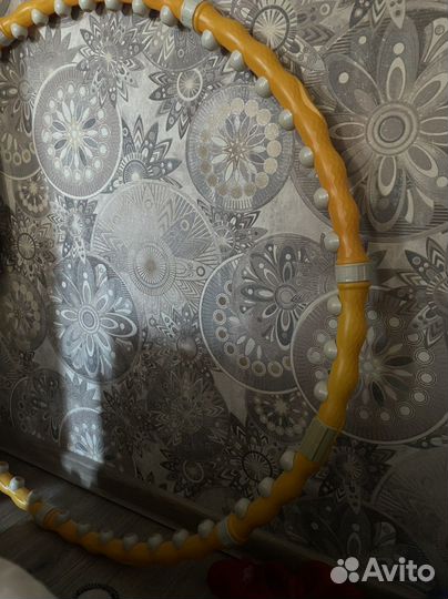 Обруч массажный