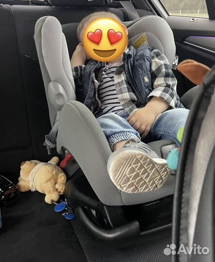 Детское автокресло Inglesina (0-18кг)