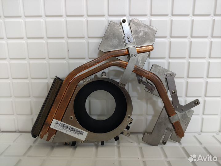 Радиатор для ноутбука Sony VPC-EE