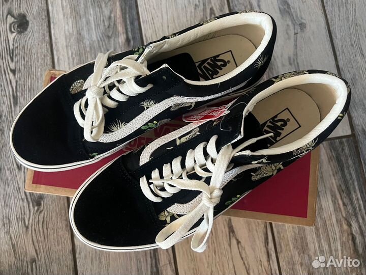 Vans Old School Оригинал