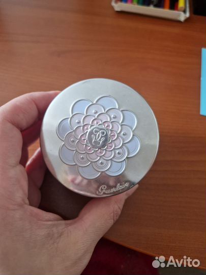 Пудра guerlain метеориты
