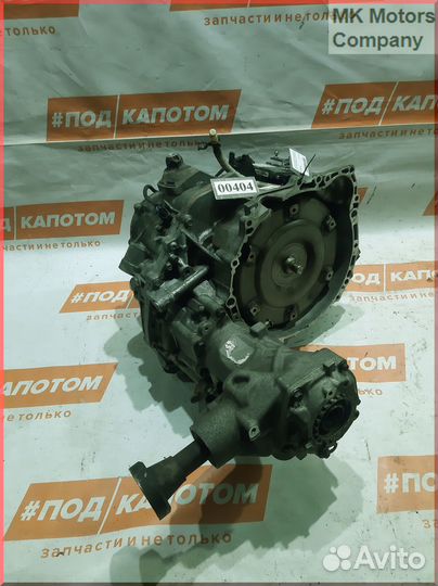 АКПП AW50/51 Volvo S40 XC90 XC70