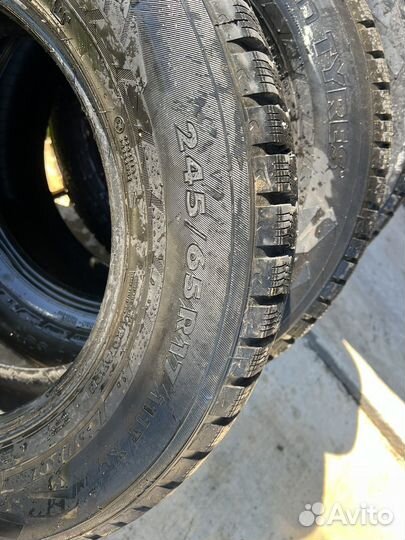 Nokian Tyres Nordman 7 SUV 245/65 R17