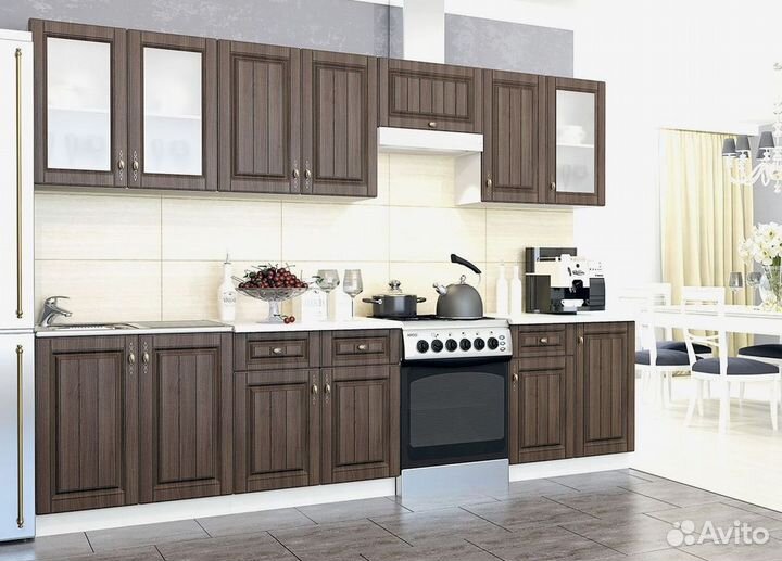 Модульная кухня