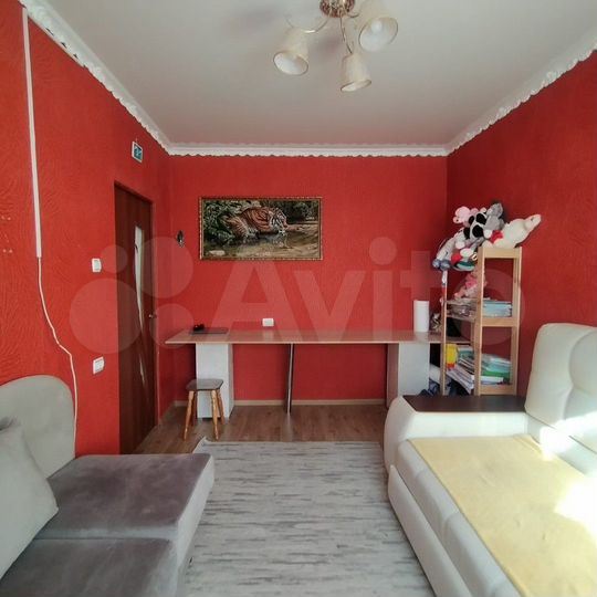 3-к. квартира, 62,6 м², 1/9 эт.