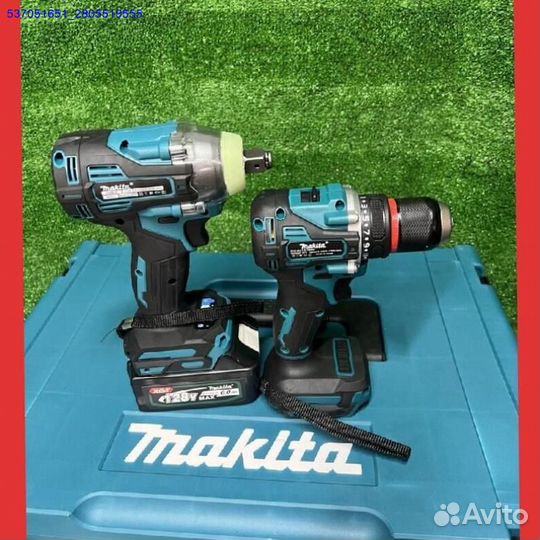 Набор инструментов 6в1 (Арт.56955)