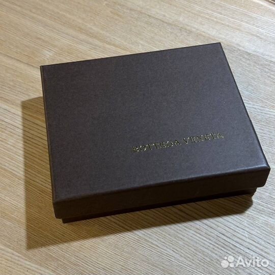 Кошелёк зажим картхолдер Bottega Veneta