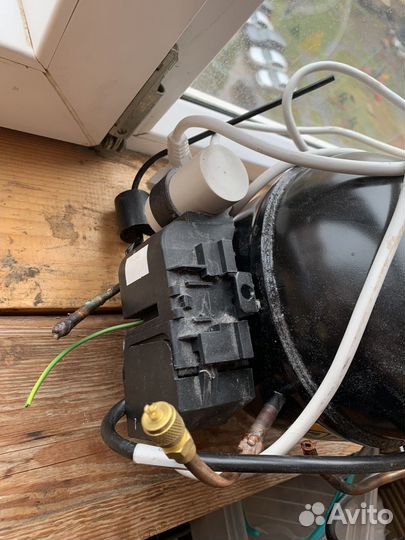 Компрессор для холодильника атлант