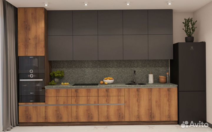 Кухня от производителя
