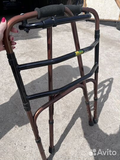 Ходунки «шагающие» TN-311 Nova