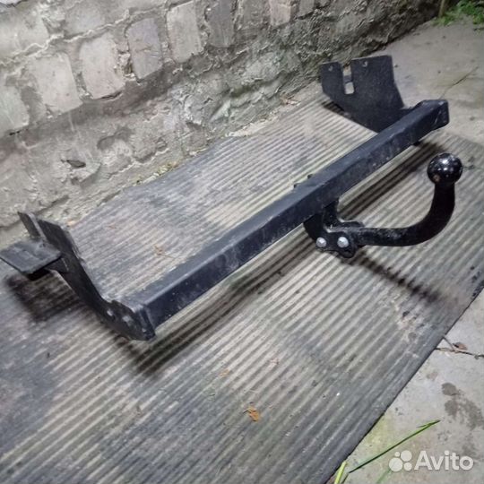 Фаркоп mitsubishi lander 10