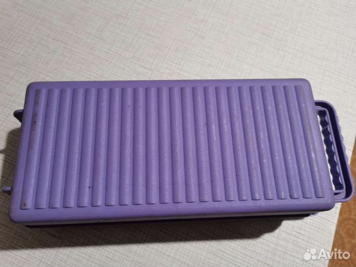 Бокс для аудиокассет SKC