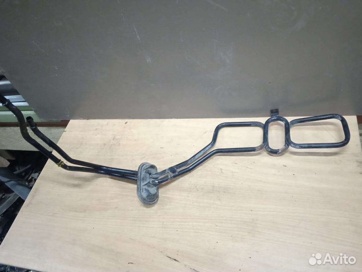 Трубка охлаждения гур bmw 5 E34 бмв 5 E34