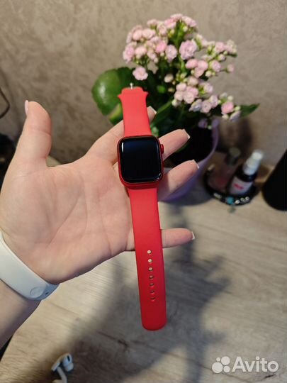 Часы apple watch 8 41 mm