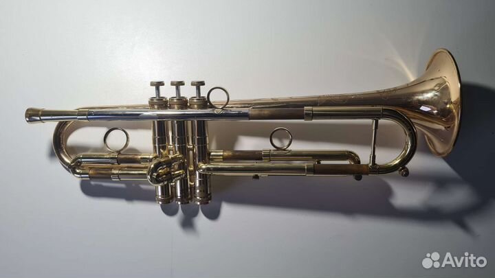 Труба P.Mauriat PMT-600G