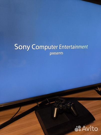 Sony PS3 super slim