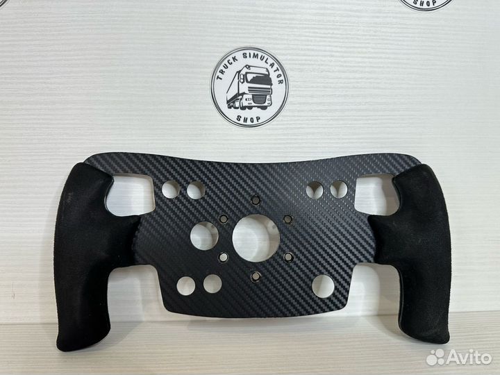 Thrustmaster T300 alcantara edition F1 баранка