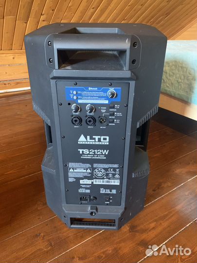 Акустическая система Alto TS212W