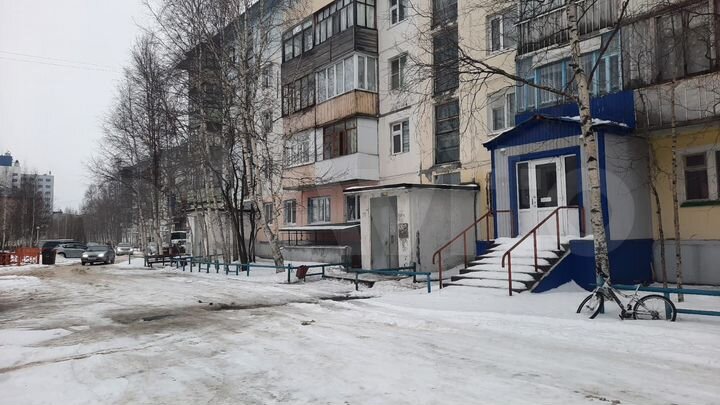 Аренда нежилого помещения, 53.4 м²