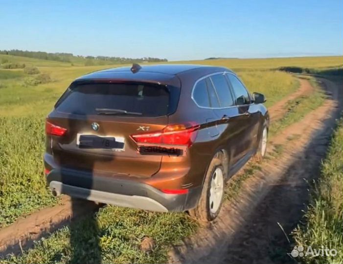 BMW X1 1.5 AT, 2016, 187 000 км