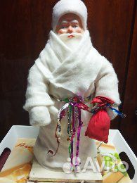 Дед мороз СССР